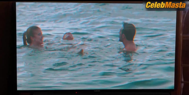 Mariana Mozo and Juana Acosta's Butt, Tits Scene in Medusa