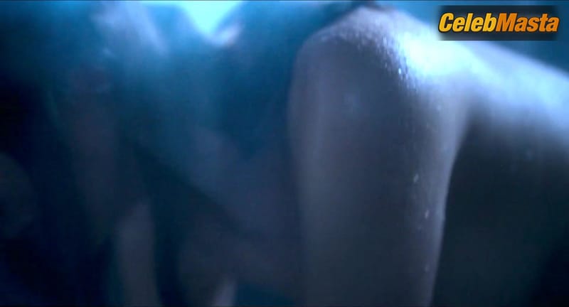 Juana Acosta's Tits Scene from The Other Side