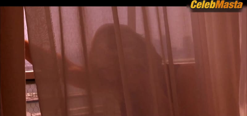 Joelle Carter and Neve Campbell's Lesbian Scene from When Will I Be Loved