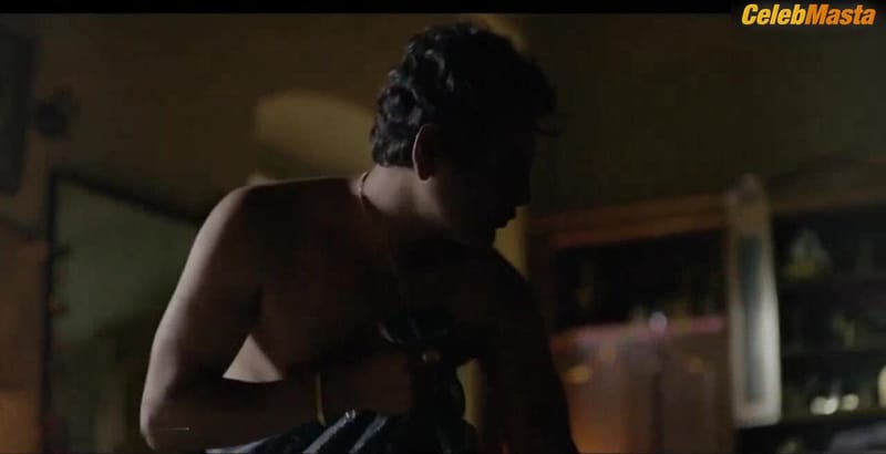 Rajshri Deshpande's Tits Scene from Sacred Games