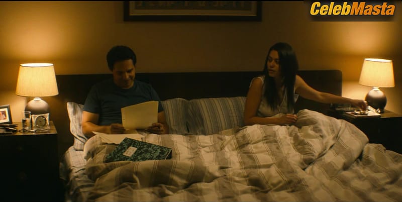 Alyssa Diaz Sexy Scene from Narcos Mexico