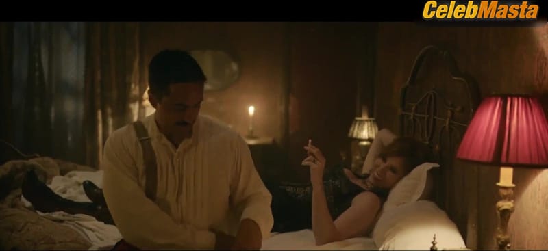 Audrey Fleurot Tits and Underwear Scene from Les Combattantes