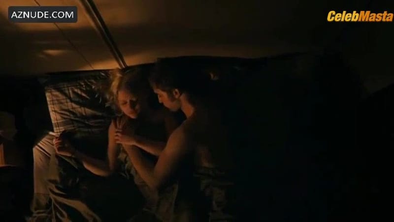 Emilie de Ravin's Sexy Scene from Remember Me