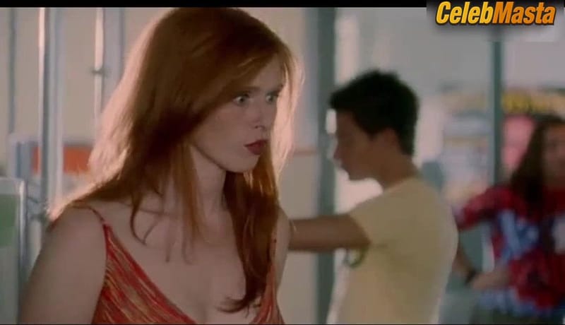 Audrey Fleurot Underwear Scene from La Bonne Copine