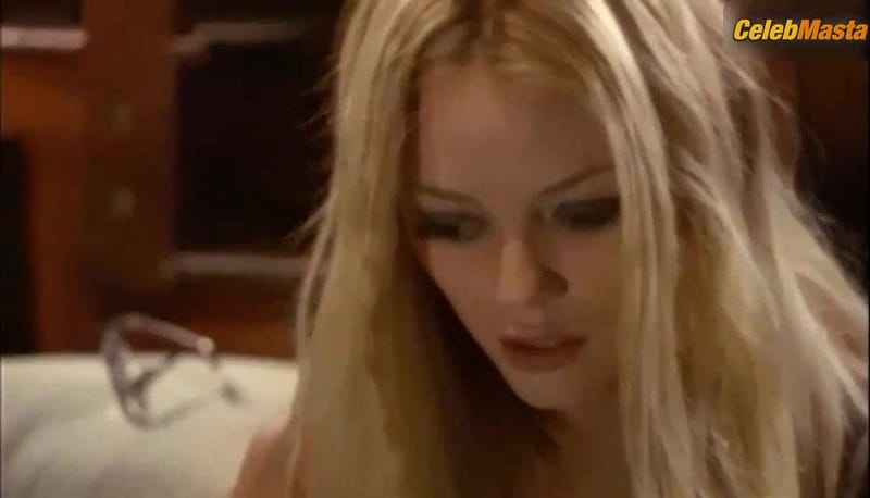 Mia Zottoli's Ass, Tits Scene from Emmanuelle The Private Collection