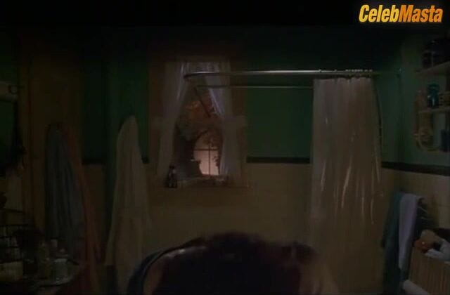 Jennifer Beals Tits and Underwear Scene from Wishful Thinking