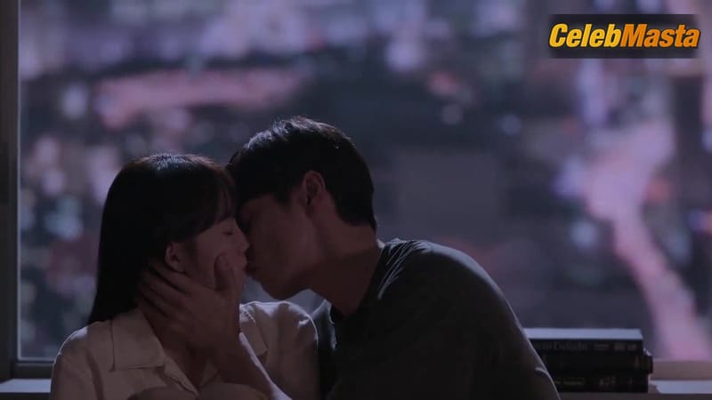 Lee Sung-kyung's Sexy Scene from Call It Love