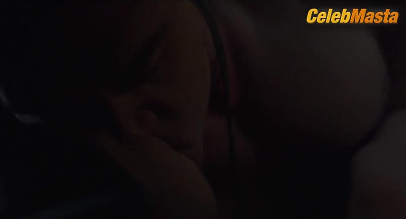 Emilie de Ravin's Tits Scene from The Submarine Kid