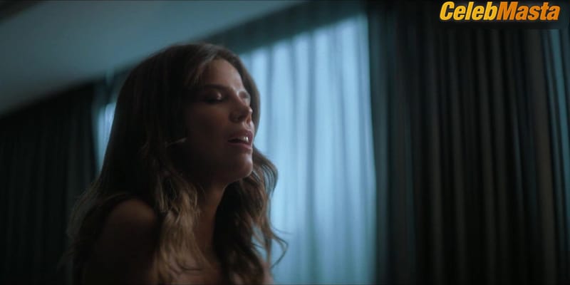 Juana Acosta Underwear Scene, Thong in Medusa