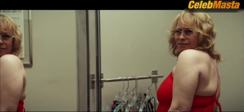 Patricia Arquette's Hot Scene in Escape at Dannemora