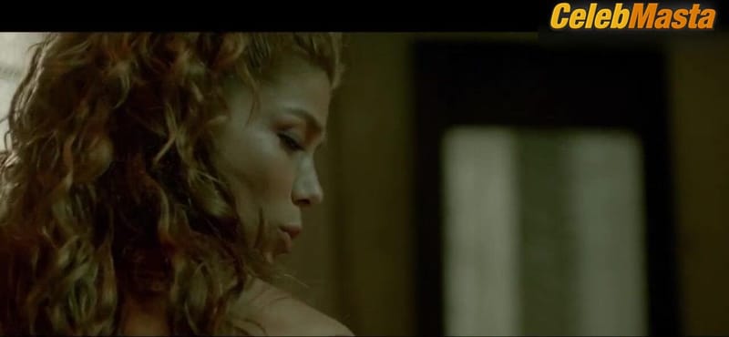 Juana Acosta's Underwear, Tits Scene from Four Seasons In Havana