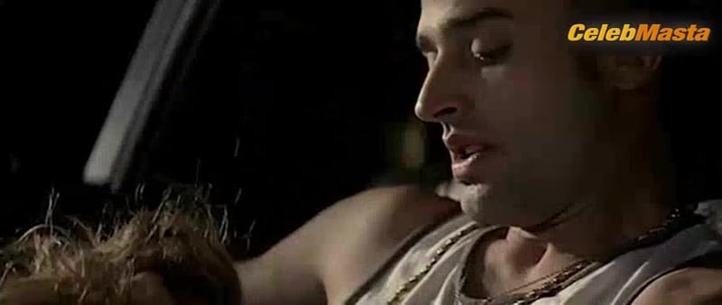 Juana Acosta's Tits Scene from A Golpes