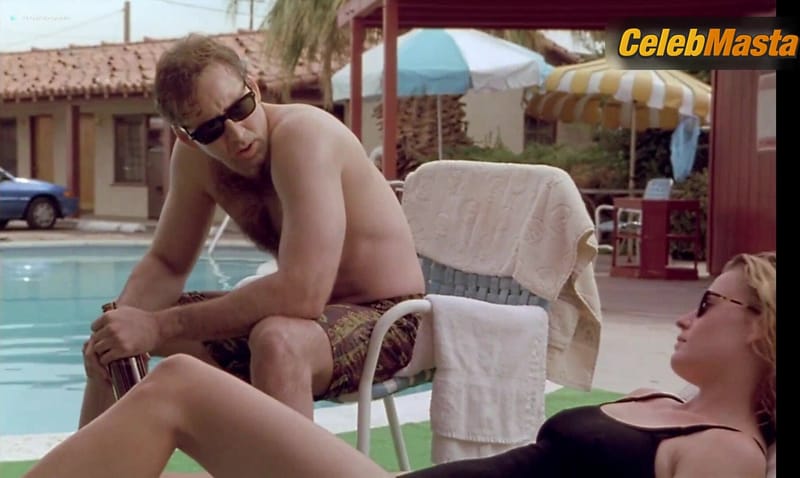 Elisabeth Shue's Sexy Scene from Leaving Las Vegas