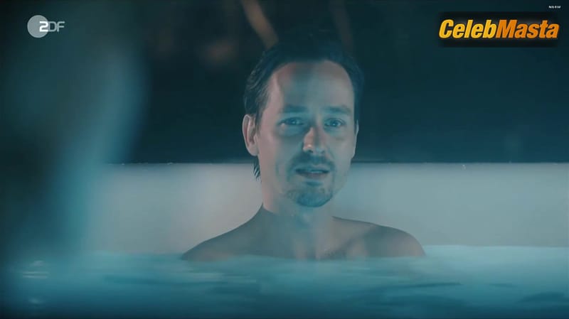 Svenja Jung Sexy Scene from Der Pfau