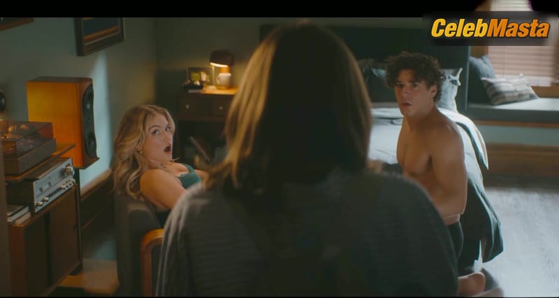 Karis Cameron's Underwear Scene in Off Campus