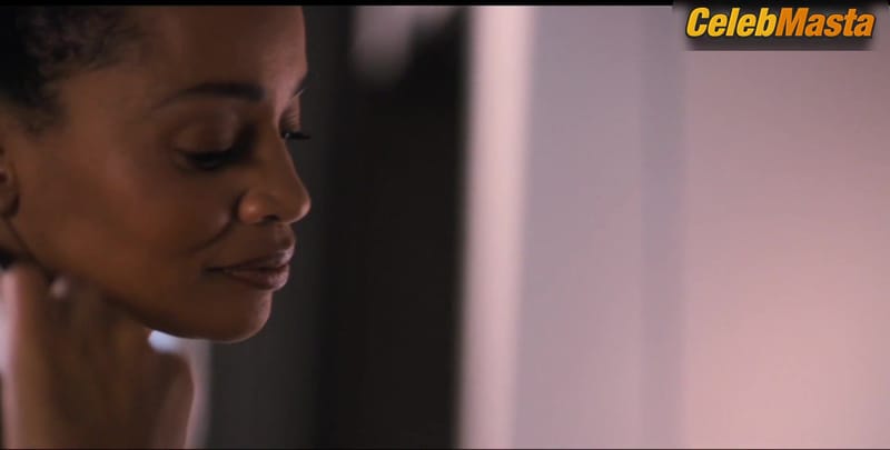 Jennifer Beals and Latarsha Rose Lesbian, Tits Scene from The L Word Generation Q