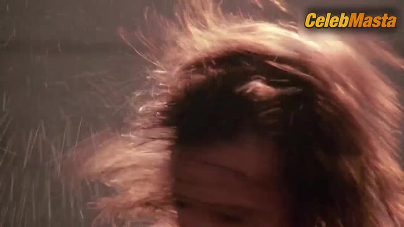 Marine Jahan and Jennifer Beals Underwear Scene from Flashdance