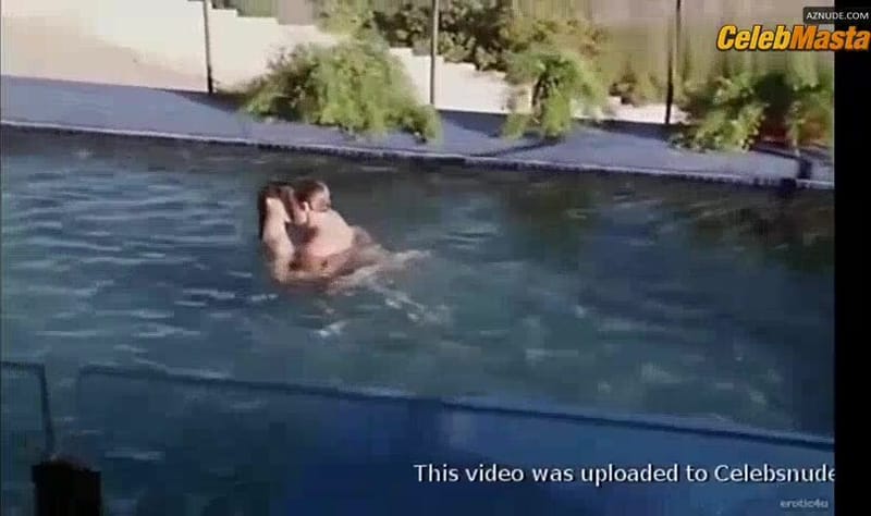 Angie Everhart Tits Scene from Irresistible Impulse