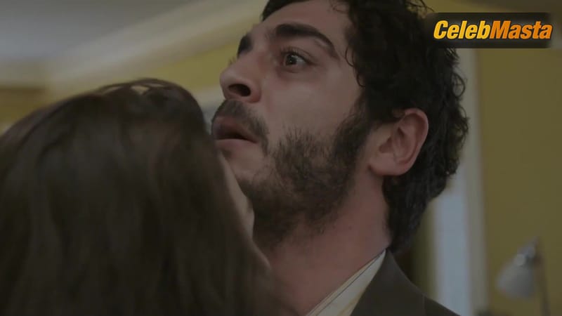 Dilan Cicek Deniz's Sexy Scene from Interrupted