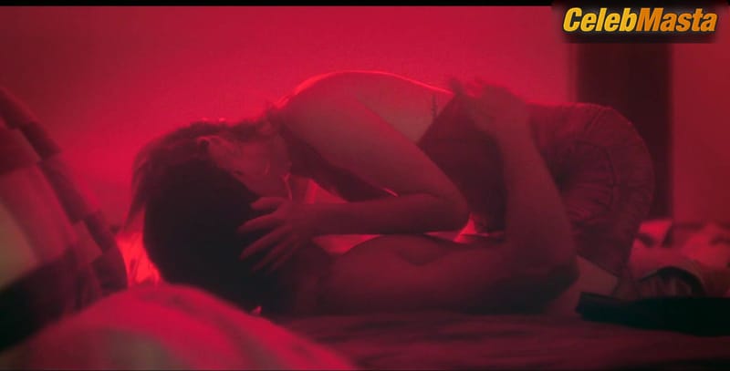 Milly Alcock's Underwear Scene from Sirens