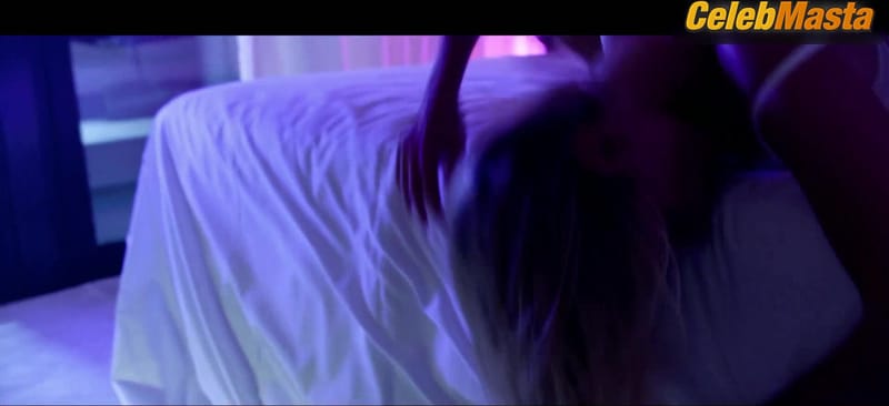 Melanie Laurent's Underwear Scene from 6 Underground