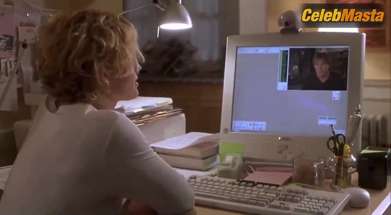 Elisabeth Shue's Underwear Scene from Hollow Man