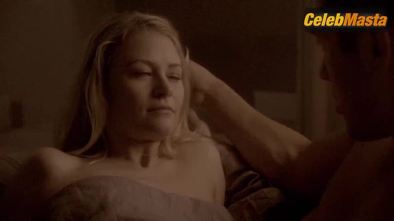 Emilie de Ravin's Tits Scene from A Lover Scorned