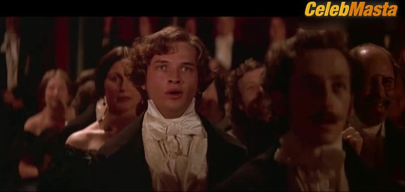 Elisabeth Shue's Ass Scene from Cousin Bette