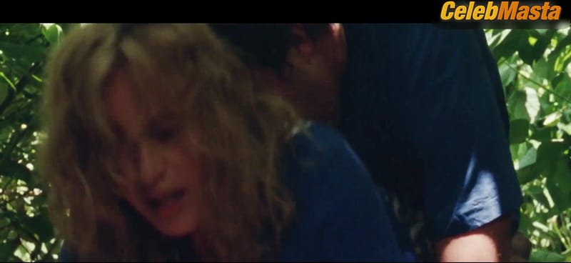 Patricia Arquette Sexy Scene from Escape at Dannemora