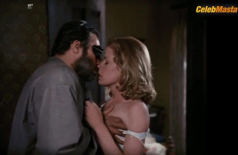 Elisabeth Shue's Tits Scene from Blind Justice