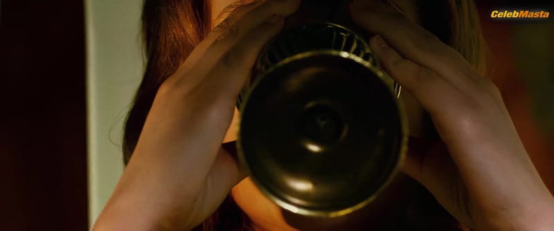 Miriam Giovanelli Tits Scene from Dracula 3d