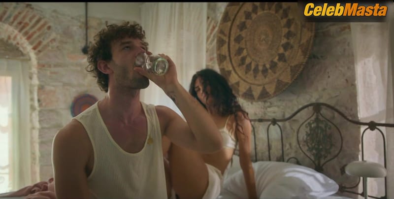 Tuba Buyukustun Underwear Scene from Another Self