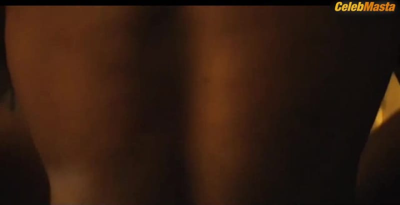 Maria de Nati's Tits Scene from Nacho