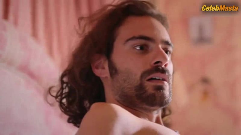 Maria de Nati's Tits Scene from Deudas