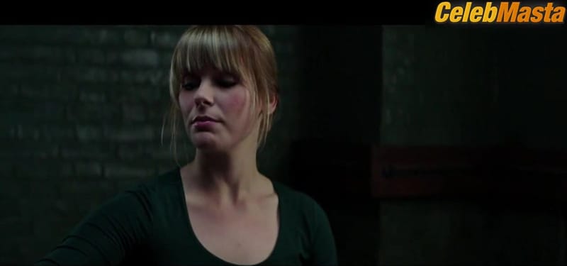 Audrey Fleurot's Sexy Scene from Safe