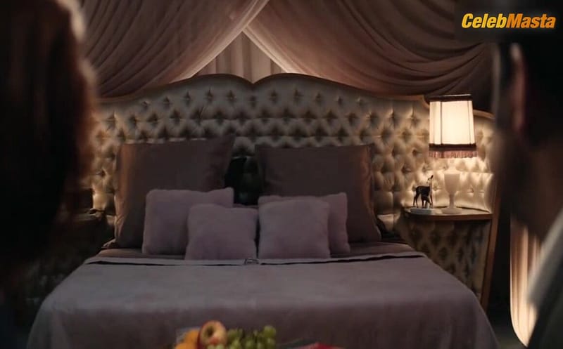 Audrey Fleurot Tits Scene from Mais Qui A Re Tue Pamela Rose