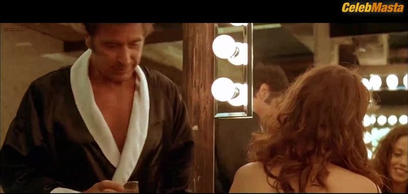 Elizabeth Berkley Booty, Tits Scene from Any Given Sunday