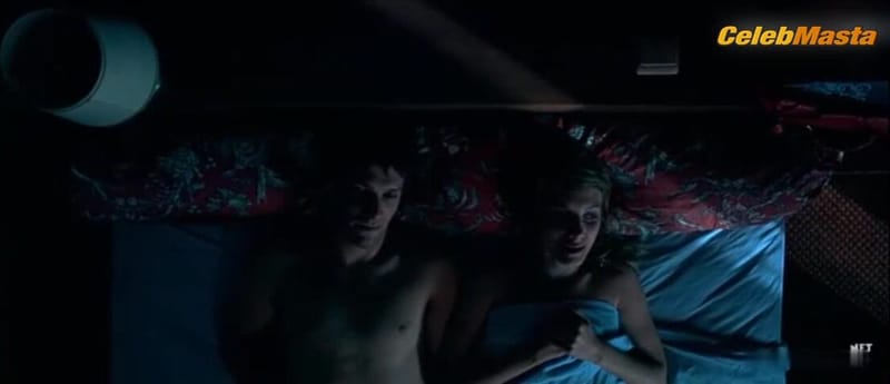 Melanie Laurent Sex Scene from Jusqu'a Toi