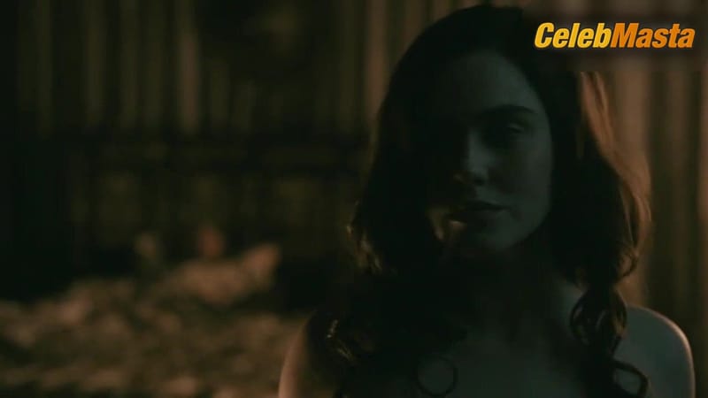 Jennie Jacques's Naked Scene in Vikings