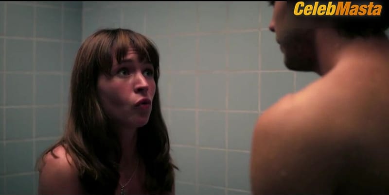Britt Robertson Reveals Cleavage in Scene from Girlboss