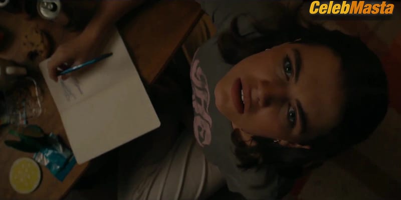 Karis Cameron Flaunts Breasts Scene in Off Campus
