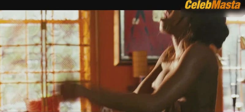 Naturi Naughton's Tits, Ass Scene from Notorious