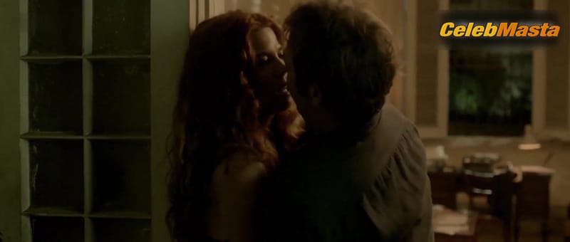 Juana Acosta Boobs Scene in Cuatro Estaciones En La Habana