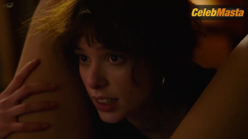 Alba Planas and Maria de Nati's Sexy Scene in A Que Estas Esperando?