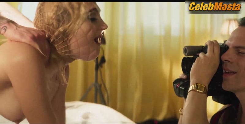 Lucia Garcia and Maria de Nati's Boobs Scene in Nacho