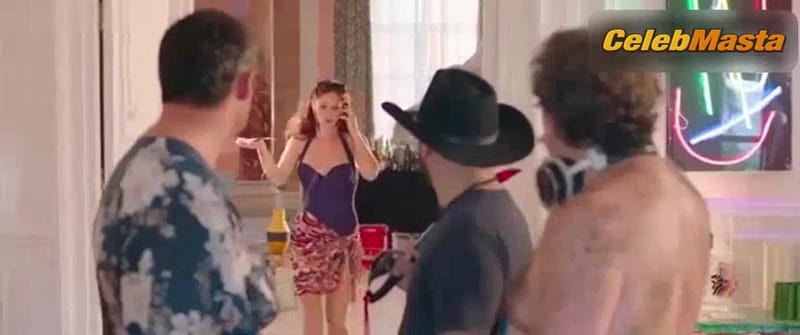 Audrey Fleurot's Underwear Scene from Divorce Club