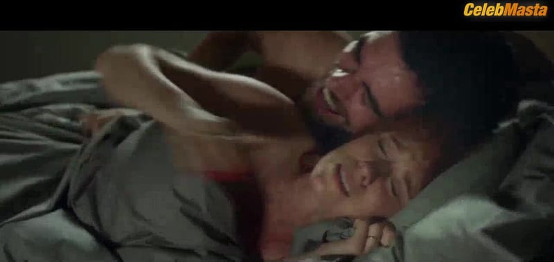 Audrey Fleurot's Lesbian, Tits Scene from Sous Les Jupes Des Filles