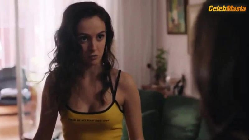 Maria de Nati Tits Scene from Madres. Amor Y Vida