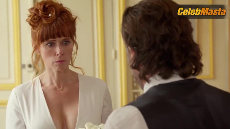 Audrey Fleurot Lesbian, Tits Scene from Ils S'aiment... Enfin Presque!