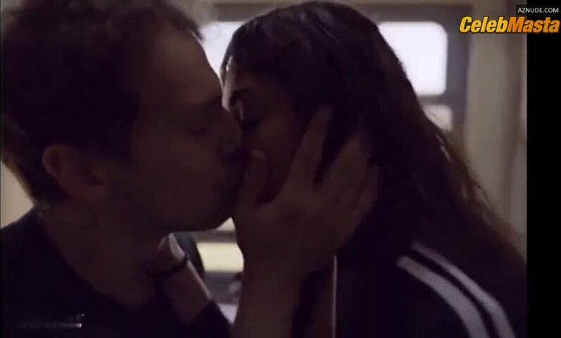 Dilan Cicek Deniz Tits Scene in One-way To Tomorrow
